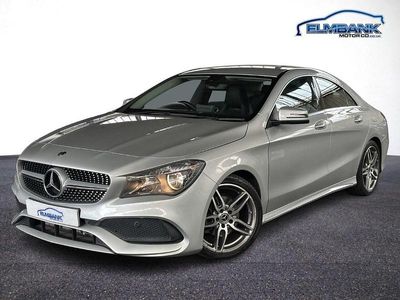 Mercedes CLA180