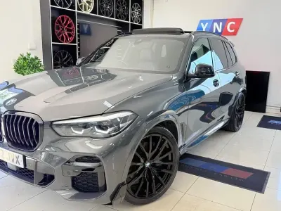 Used BMW X5 M Sport 2022 Grey SUV
