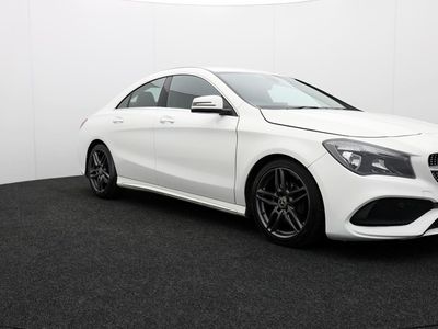 used Mercedes CLA200 CLA Class 2019 | 1.6AMG Line Edition Coupe 7G-DCT Euro 6 (s/s) 4dr