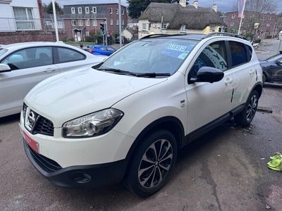 used Nissan Qashqai 1.6 360 5d 117 BHP