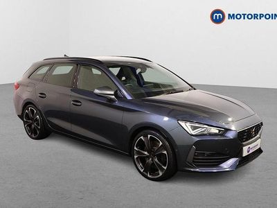 Grey Used 2023 Cupra Leon VZ2 Estate | £21,299 (Fair price)