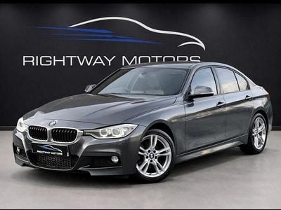 Used BMW 320 M Sport 184 HP (135 kW) 2013 Grey Sedan