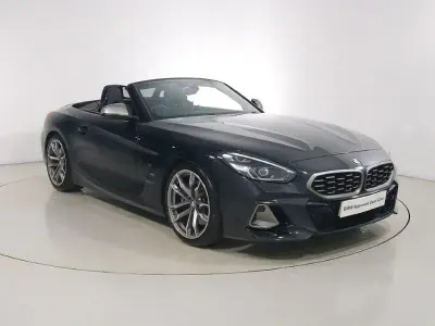 Used BMW Z4