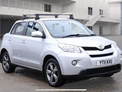 Used 2011 Toyota Urban Cruiser | £3,299 (Expensive)