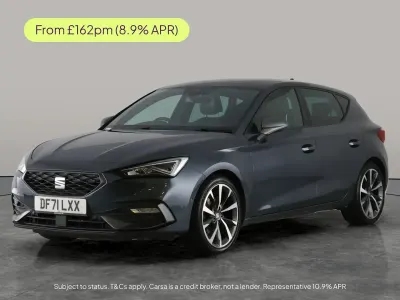Used Seat Leon