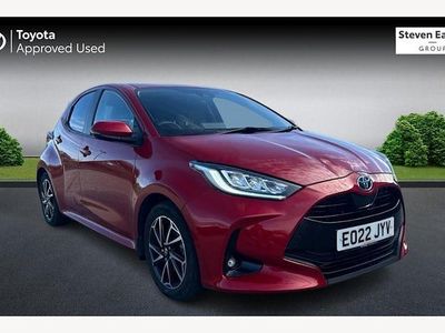 Used Toyota Yaris Hybrid Design 116 HP (85 kW) 2026 Hatchback