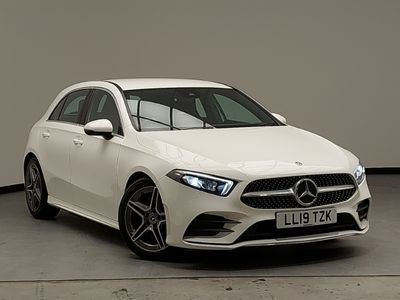 Mercedes A250