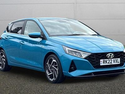 Used Hyundai i20 Premium 101 HP (74 kW) 2023 Hatchback