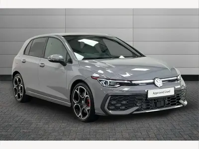 Used VW Golf VIII GTI 265 HP (194 kW) 2026 Grey Hatchback