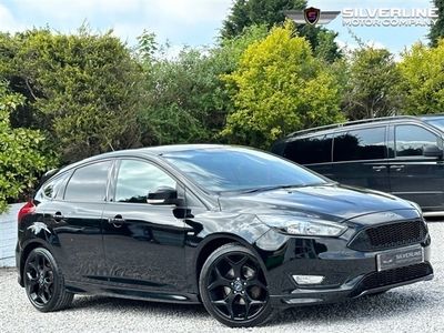 used Ford Focus 1.5 ST LINE TDCI 5d 118 BHP