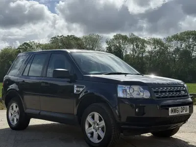 Usado Land Rover Freelander 2