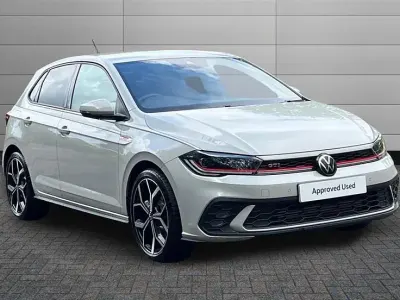 New VW Polo GTI 207 HP (152 kW) 2026 Ascot grey Hatchback