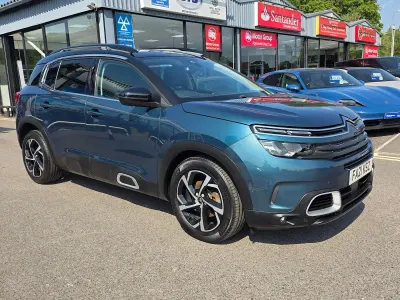 Used Citroën C5
