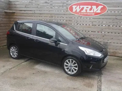 Used Ford B-MAX