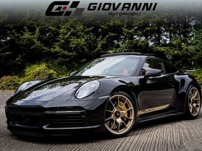 used Porsche 911 Turbo S 0.0 PDK 2d 641 BHP Coupe