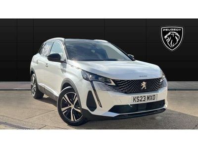 used Peugeot 3008 1.2 PureTech GT 5dr EAT8