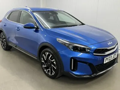 Używany Kia XCeed 2023 Niebieski SUV