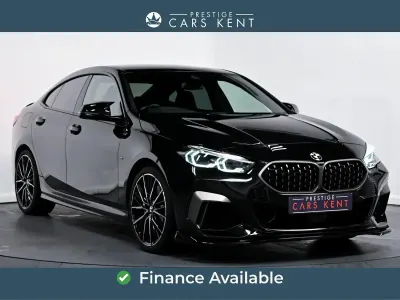 Usado BMW M235 2023 Negro Coupe