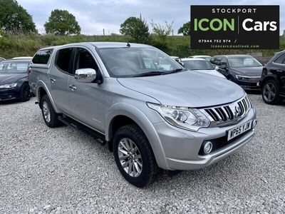 Mitsubishi L200