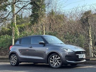 Used Suzuki Swift SZ-L 2022 Grey Hatchback