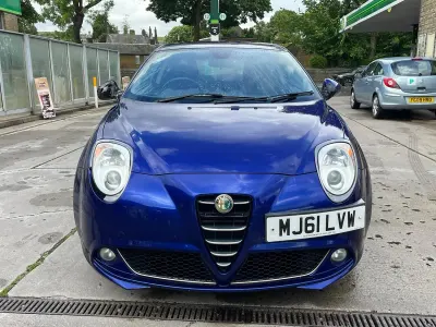 Used Alfa Romeo MiTo