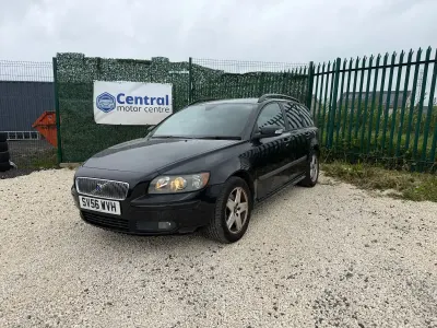 Used Volvo V50
