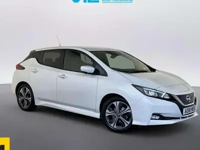 Used Nissan Leaf