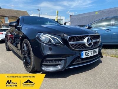 Mercedes E220