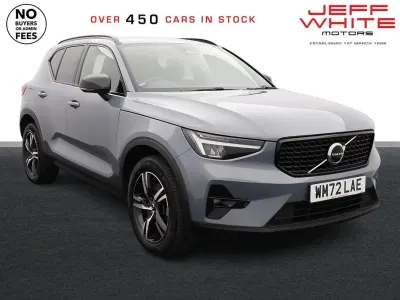Used Volvo XC40 Plus 2023 Grey SUV