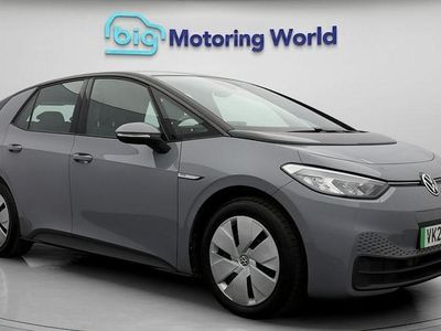 Grey Used 2021 VW ID.3 Pro Performance Hatchback | £15,000 (Fair price)