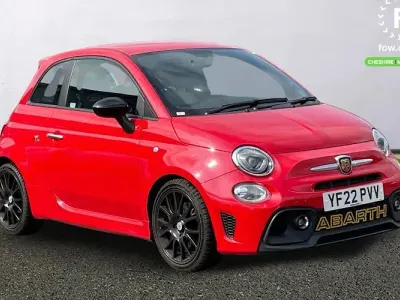 Used Abarth 595