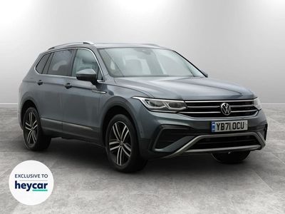 used VW Tiguan Allspace 1.5 TSI Elegance 5dr DSG