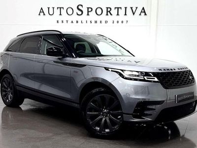 Used Land Rover Range Rover Velar SE Dynamic 404 HP (297 kW) 2022 Grey SUV