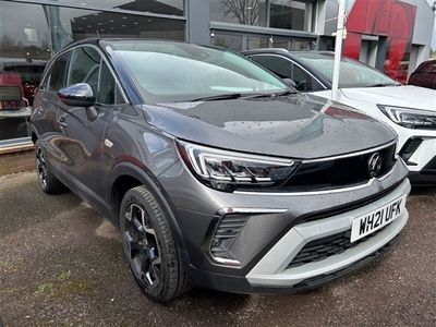 Vauxhall Crossland X