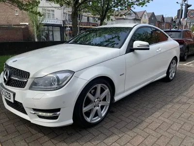 Used Mercedes C220