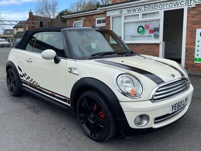 used Mini ONE Convertible 1.62dr