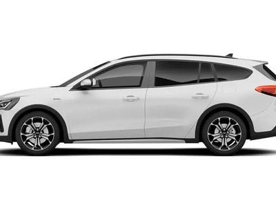 Silver Used 2020 Ford Focus Titanium Estate | £9,835 (Super price)