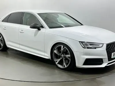 Used Audi S4