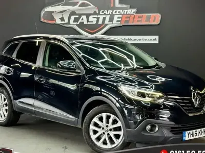 Used Renault Kadjar Dynamique 110 HP (80 kW) 2018 SUV