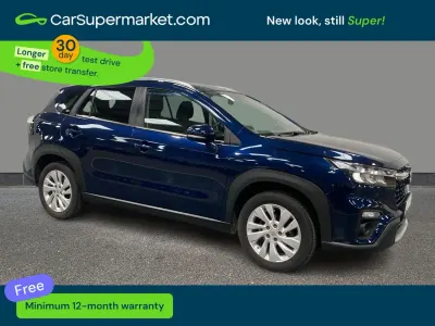 Używany Suzuki SX4