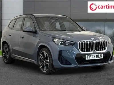 Used BMW X1