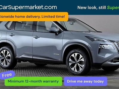 Used Nissan X-Trail Acenta Premium 213 HP (156 kW) 2026 SUV