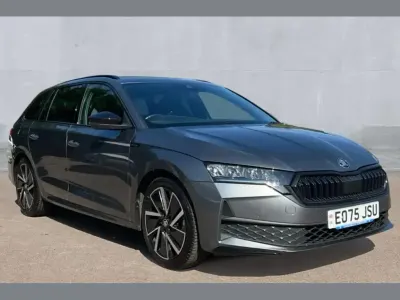 Used Skoda Octavia