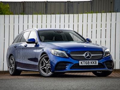 Mercedes C300