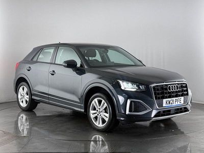 Used Audi Q2 Sport 2021 Grey SUV