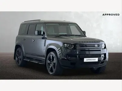Used Land Rover Defender