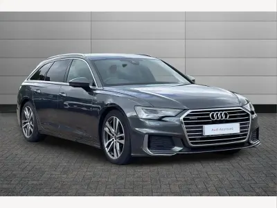 Used Audi A6