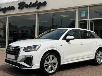 Used Audi Q2