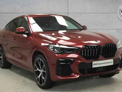 Usado BMW X6