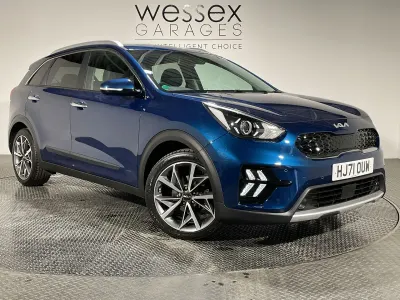 Used Kia Niro 139 HP (102 kW) 2021 SUV